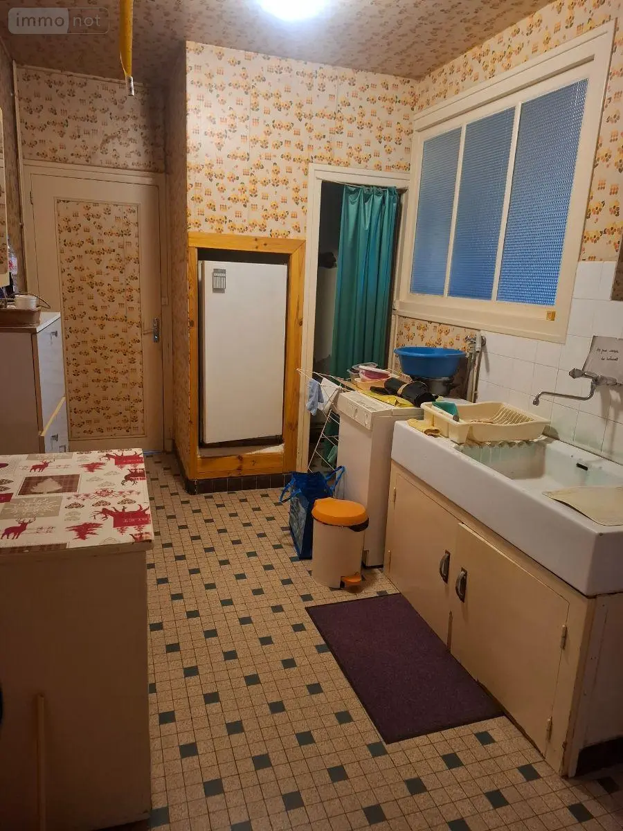 Maison a vendre Saint-Martin-d'Auxigny 18110 Cher 18 172 m2 4 pièces 158250 euros 18016/2240 011
