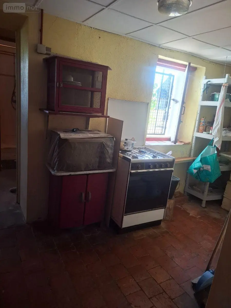 Maison a vendre Saint-Martin-d'Auxigny 18110 Cher 18 172 m2 4 pièces 158250 euros 18016/2240 012
