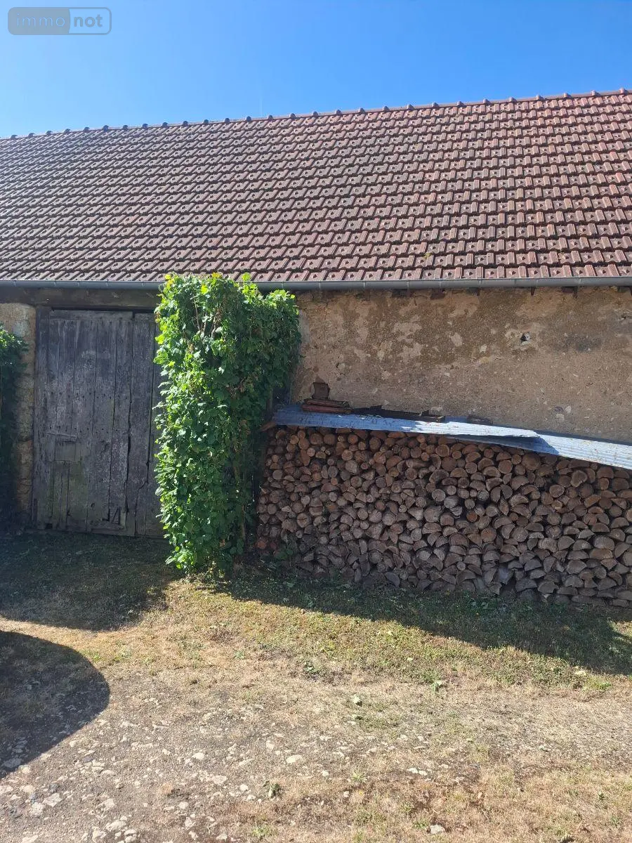 Maison a vendre Saint-Martin-d'Auxigny 18110 Cher 18 172 m2 4 pièces 158250 euros 18016/2240 005