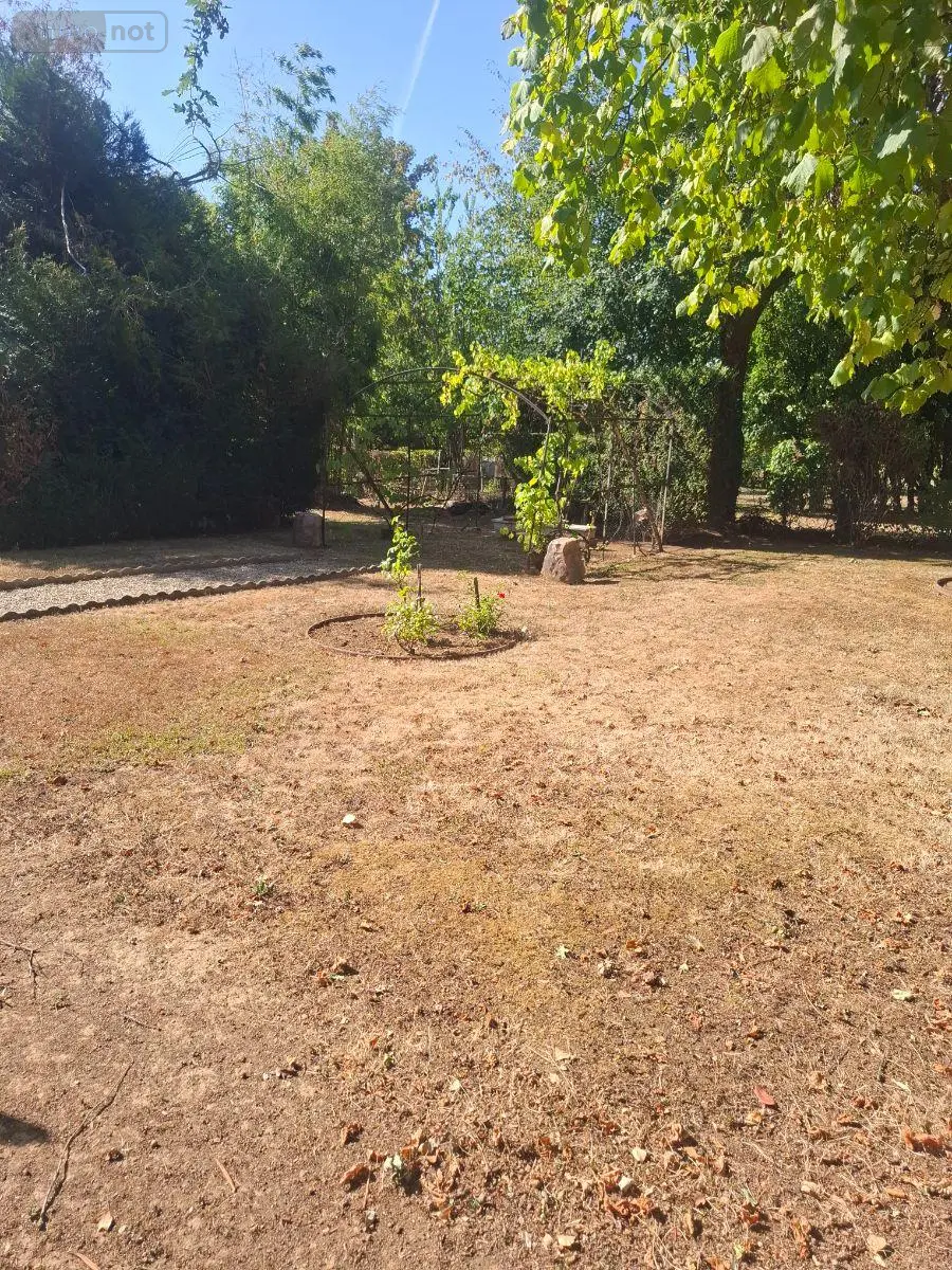 Maison a vendre Saint-Martin-d'Auxigny 18110 Cher 18 172 m2 4 pièces 158250 euros 18016/2240 018