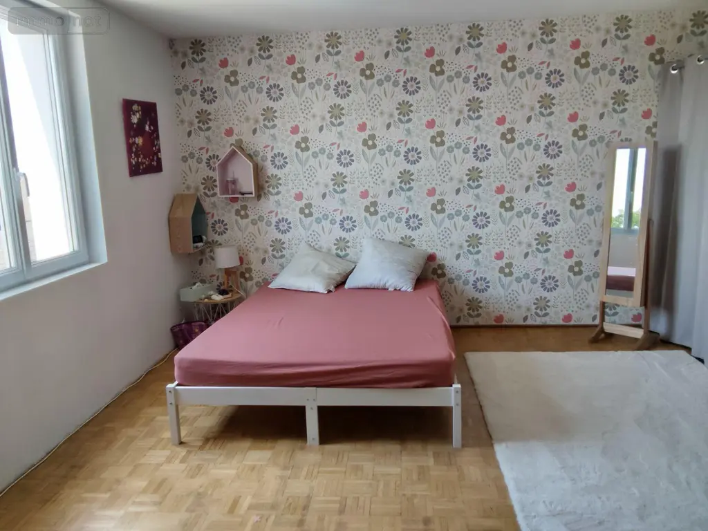 Maison a vendre Ballon-Saint Mars 72290 Sarthe 72 196 m2 7 pièces 279000 euros 13827/678 007