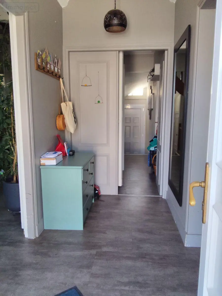 Maison a vendre Ballon-Saint Mars 72290 Sarthe 72 196 m2 7 pièces 279000 euros 13827/678 006