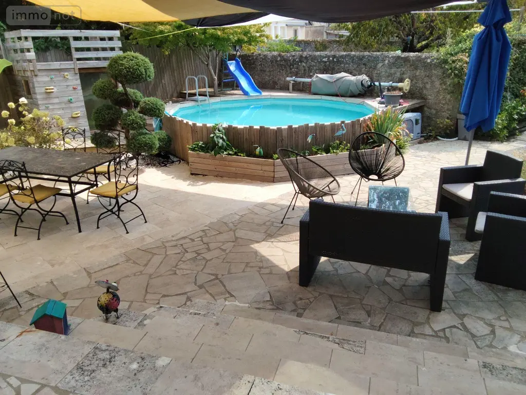 Maison a vendre Ballon-Saint Mars 72290 Sarthe 72 196 m2 7 pièces 279000 euros 13827/678 011