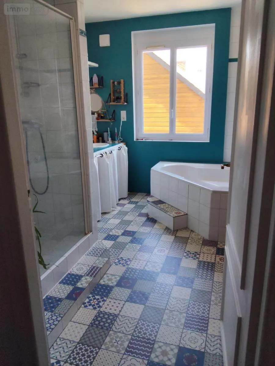 Maison a vendre Ballon-Saint Mars 72290 Sarthe 72 196 m2 7 pièces 279000 euros 13827/678 009