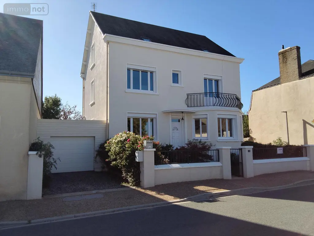 Maison a vendre Ballon-Saint Mars 72290 Sarthe 72 196 m2 7 pièces 279000 euros 13827/678 001