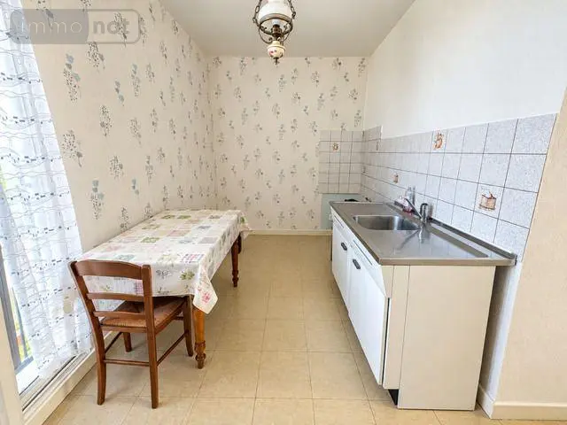 Appartement a vendre Reims 51100 Marne 51 57 m2 3 pièces 141750 euros 51095/207 003