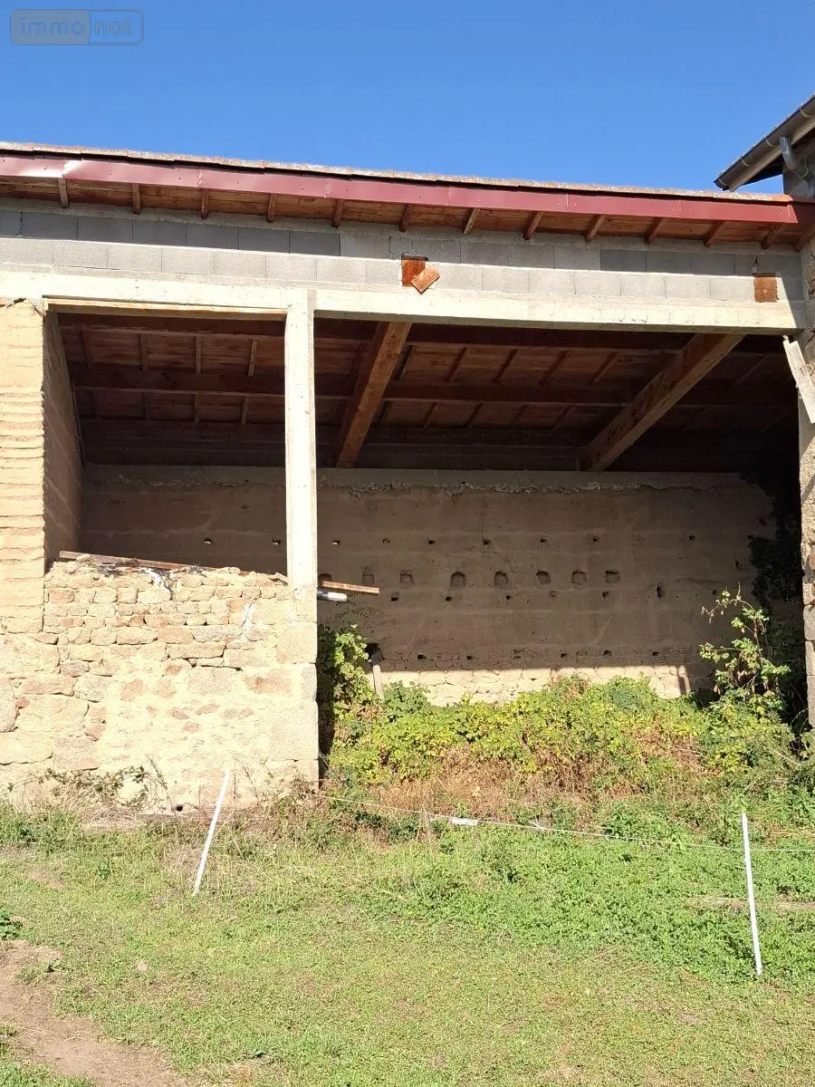 Maison a vendre Saint-Dier-d'Auvergne 63520 Puy-de-Dôme 63 130 m2 3 pièces 191000 euros 2026-94-2026284 010