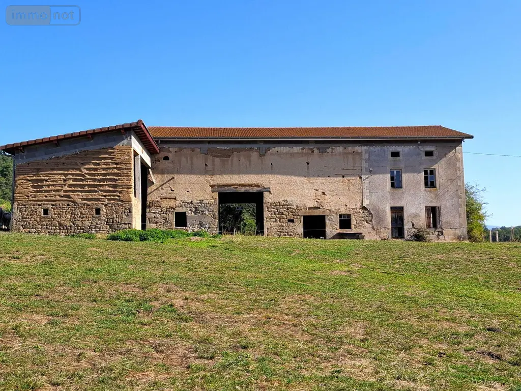Maison a vendre Saint-Dier-d'Auvergne 63520 Puy-de-Dôme 63 130 m2 3 pièces 191000 euros 2026-94-2026284 002