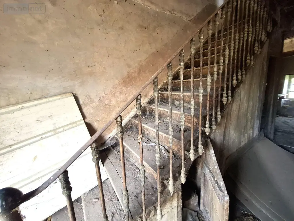 Maison a vendre Saint-Dier-d'Auvergne 63520 Puy-de-Dôme 63 130 m2 3 pièces 191000 euros 2026-94-2026284 008