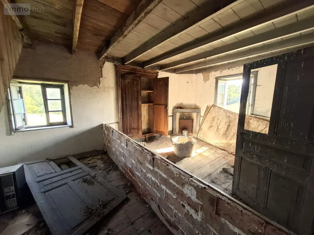 Maison a vendre Saint-Dier-d'Auvergne 63520 Puy-de-Dôme 63 130 m2 3 pièces 191000 euros 2026-94-2026284 005