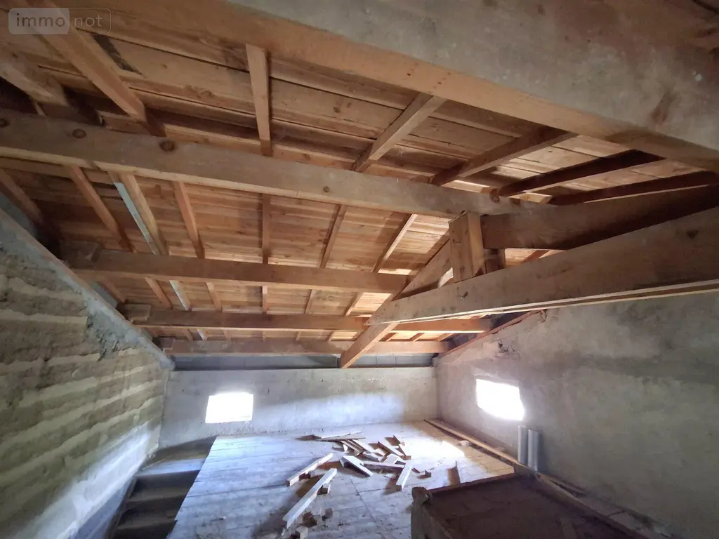 Maison a vendre Saint-Dier-d'Auvergne 63520 Puy-de-Dôme 63 130 m2 3 pièces 191000 euros 2026-94-2026284 004