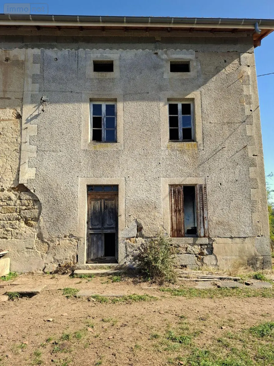 Maison a vendre Saint-Dier-d'Auvergne 63520 Puy-de-Dôme 63 130 m2 3 pièces 191000 euros 2026-94-2026284 011