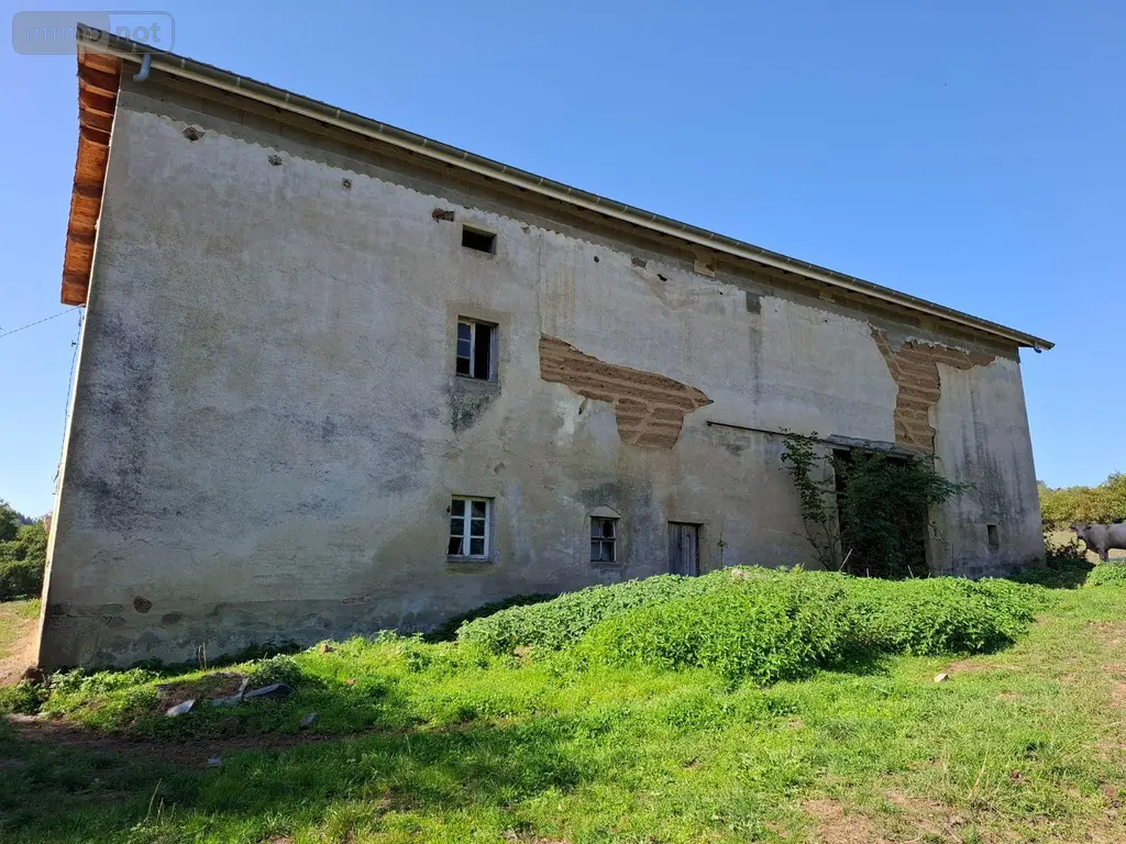 Maison a vendre Saint-Dier-d'Auvergne 63520 Puy-de-Dôme 63 130 m2 3 pièces 191000 euros 2026-94-2026284 012