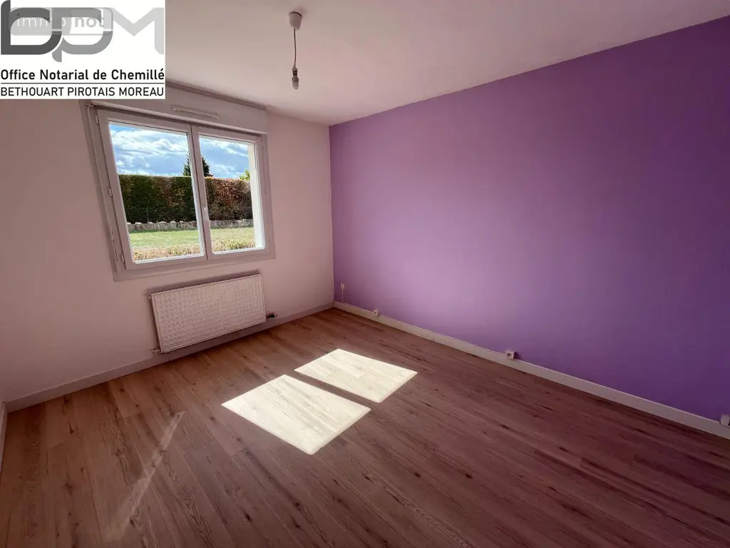 Maison a vendre La Tourlandry 49120 Maine-et-Loire 49 80 m2 3 pièces 168000 euros 49062/838 002