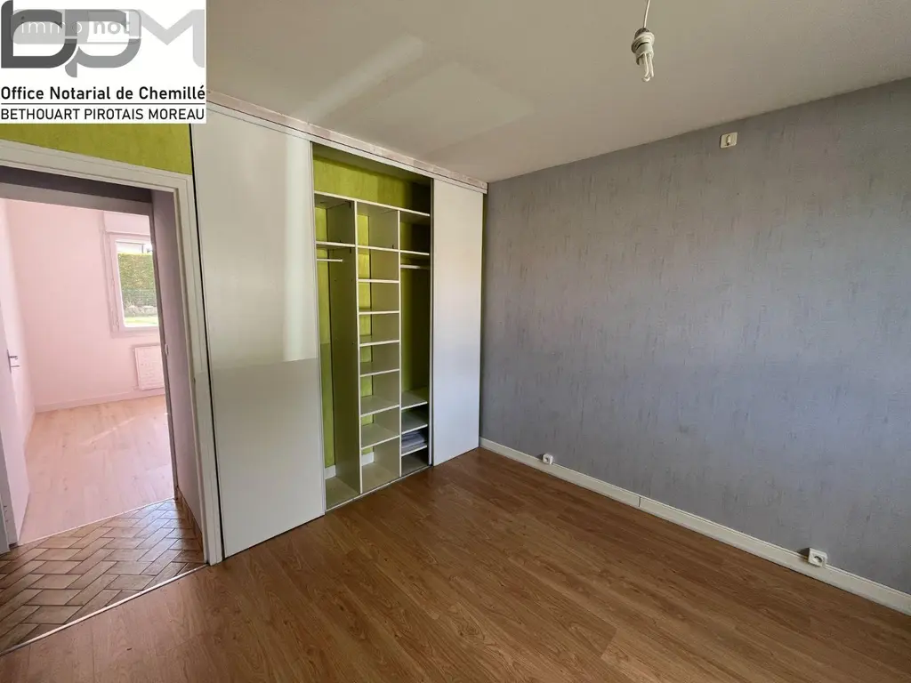 Maison a vendre La Tourlandry 49120 Maine-et-Loire 49 80 m2 3 pièces 168000 euros 49062/838 003