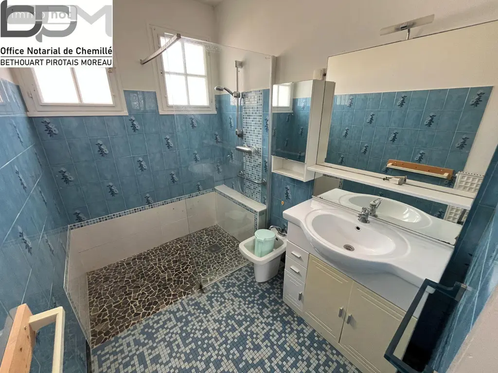 Maison a vendre La Tourlandry 49120 Maine-et-Loire 49 80 m2 3 pièces 168000 euros 49062/838 007