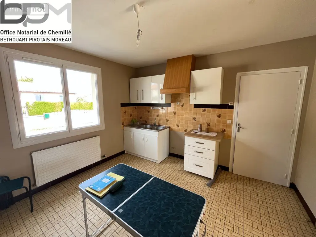 Maison a vendre La Tourlandry 49120 Maine-et-Loire 49 80 m2 3 pièces 168000 euros 49062/838 009