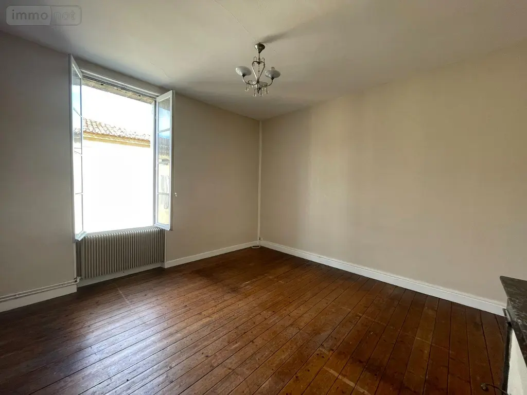 Maison a vendre Bazas 33430 Gironde 33 143 m2 5 pièces 66000 euros 33062-44 007