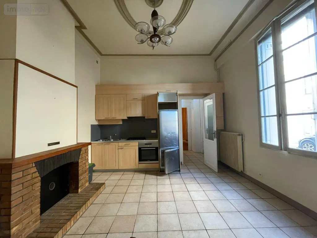 Maison a vendre Bazas 33430 Gironde 33 143 m2 5 pièces 66000 euros 33062-44 003