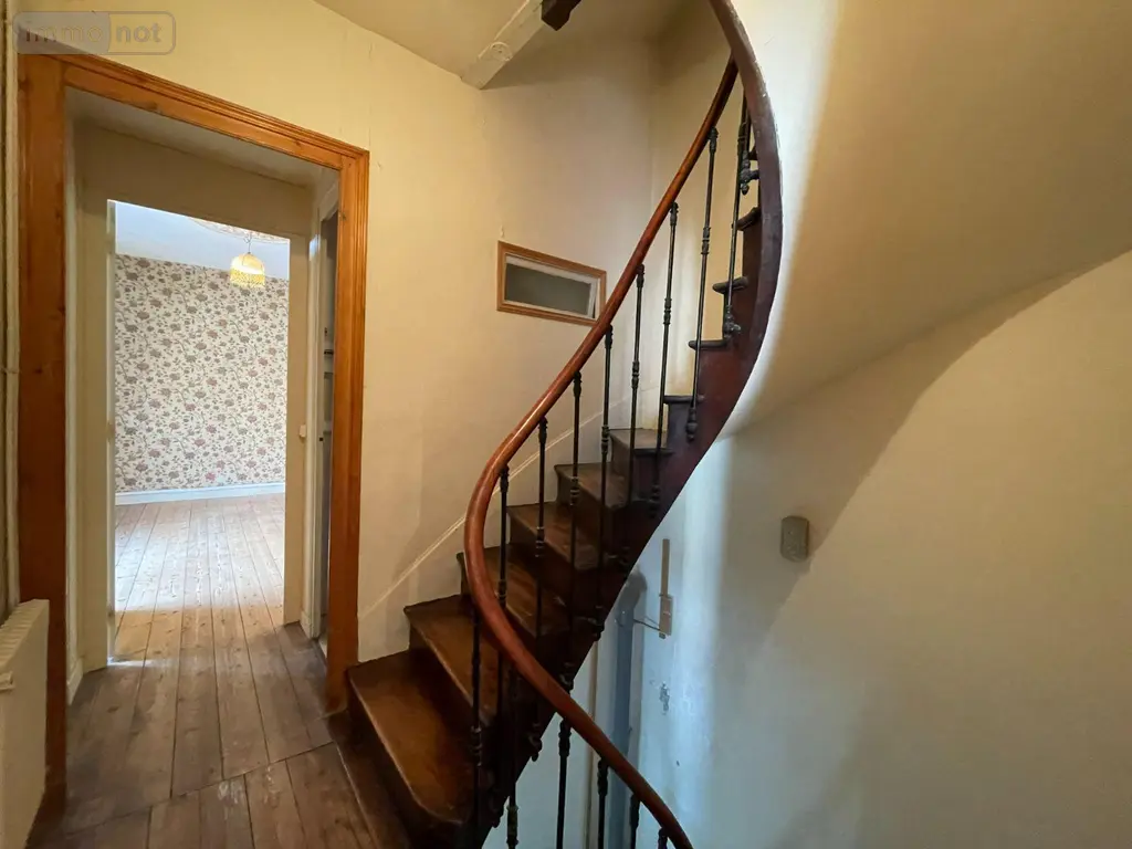 Maison a vendre Bazas 33430 Gironde 33 143 m2 5 pièces 66000 euros 33062-44 010