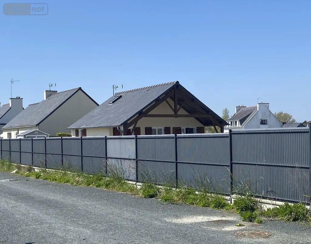 Maison a vendre Loctudy 29750 Finistère 29 50 m2 1 pièce 206700 euros 29122-1629 002