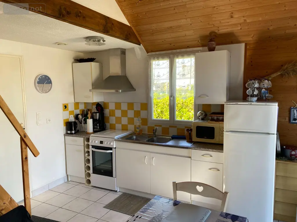Maison a vendre Loctudy 29750 Finistère 29 50 m2 1 pièce 206700 euros 29122-1629 004