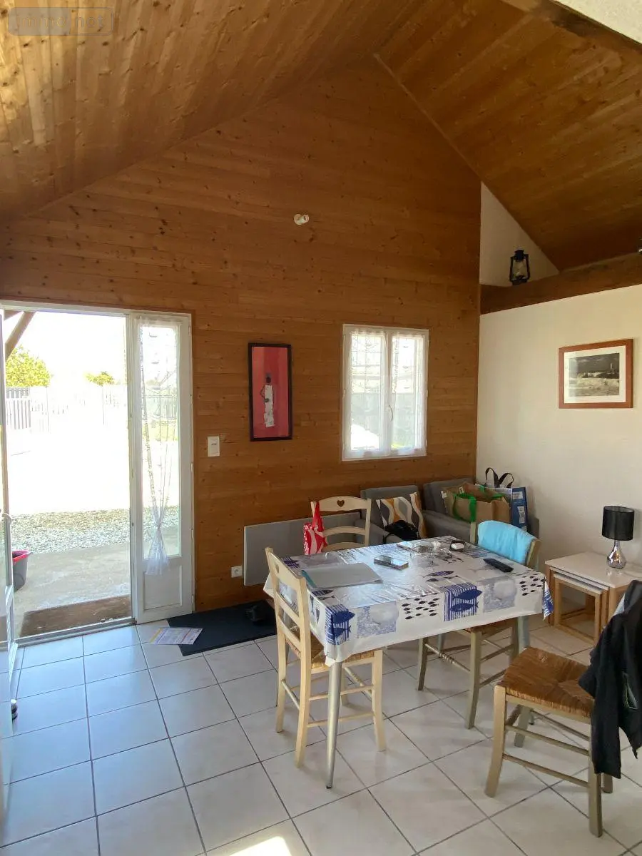 Maison a vendre Loctudy 29750 Finistère 29 50 m2 1 pièce 206700 euros 29122-1629 007