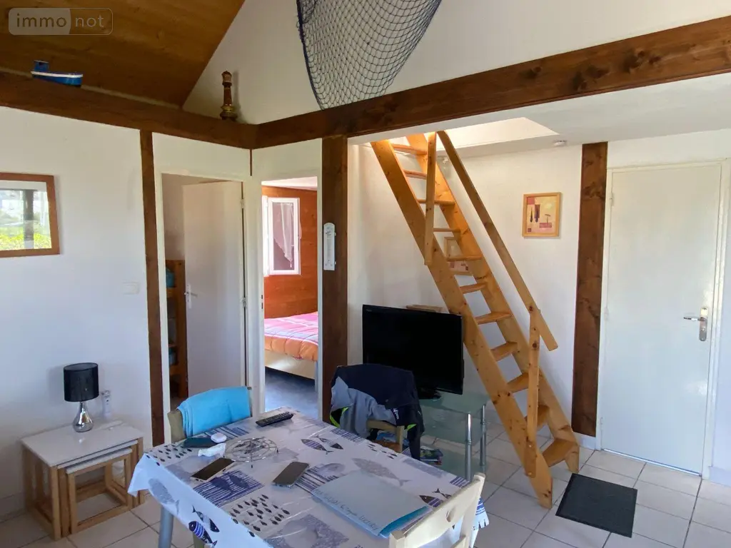 Maison a vendre Loctudy 29750 Finistère 29 50 m2 1 pièce 206700 euros 29122-1629 005