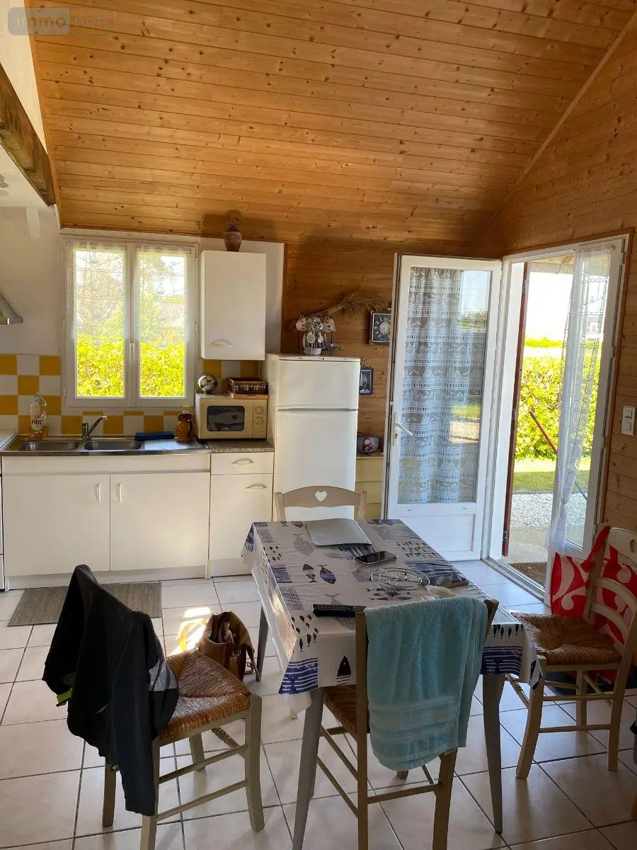 Maison a vendre Loctudy 29750 Finistère 29 50 m2 1 pièce 206700 euros 29122-1629 006
