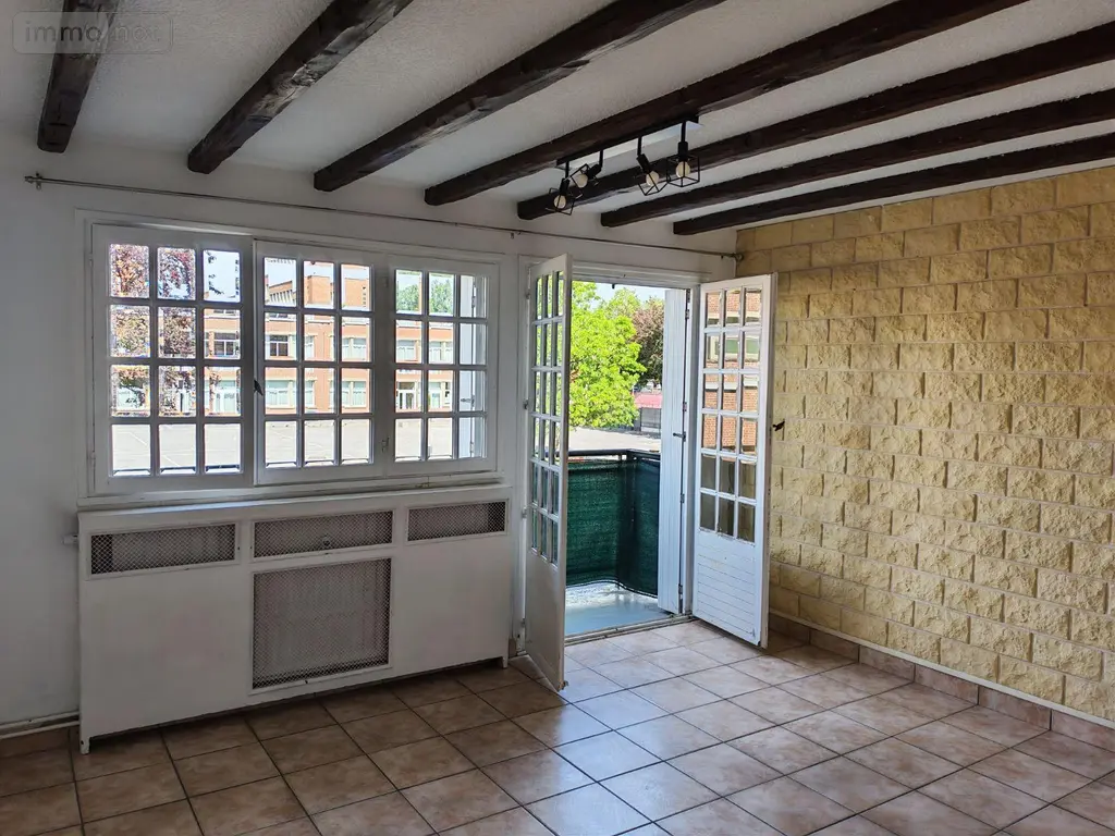 Location appartement Maubeuge 59600 Nord 59 56 m2 3 pièces 630 euros 59058/18 002