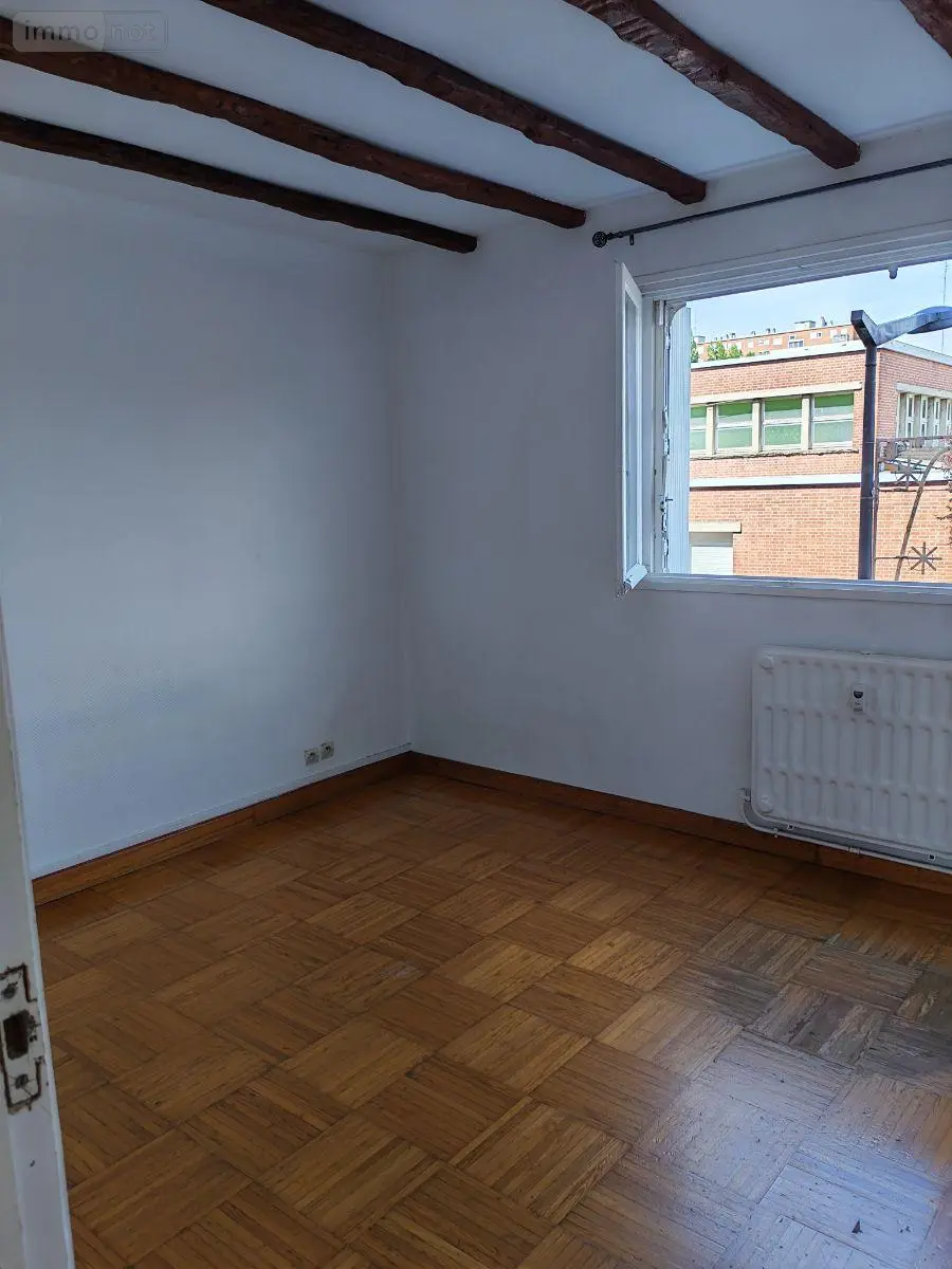 Location appartement Maubeuge 59600 Nord 59 56 m2 3 pièces 630 euros 59058/18 003