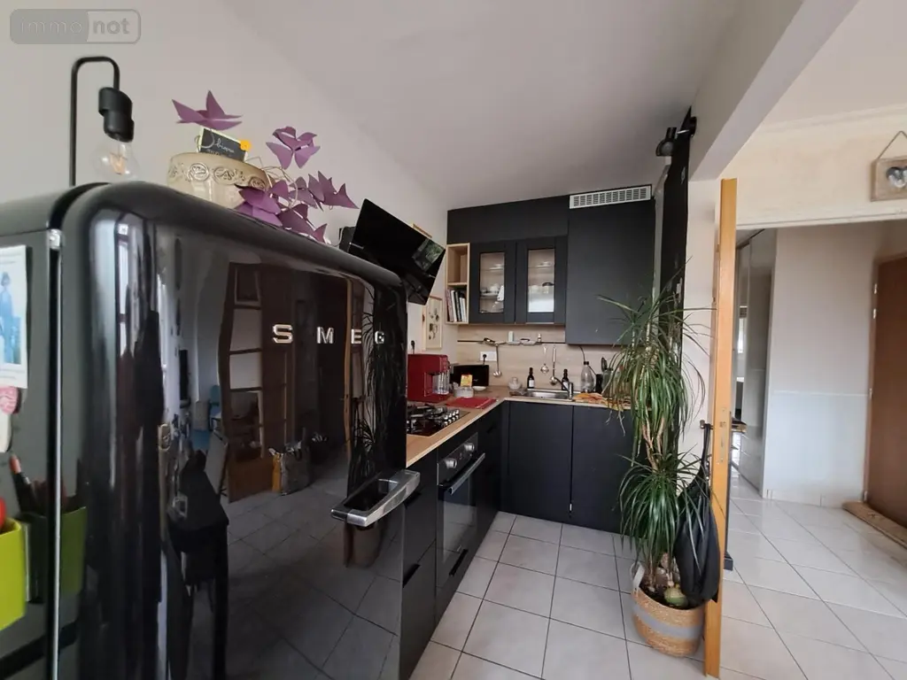 Appartement a vendre Rennes 35000 Ille-et-Vilaine 35 62 m2 4 pièces 161510 euros 35129-7059 001