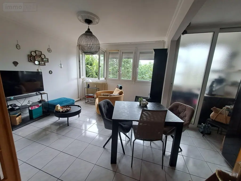 Appartement a vendre Rennes 35000 Ille-et-Vilaine 35 62 m2 4 pièces 161510 euros 35129-7059 003