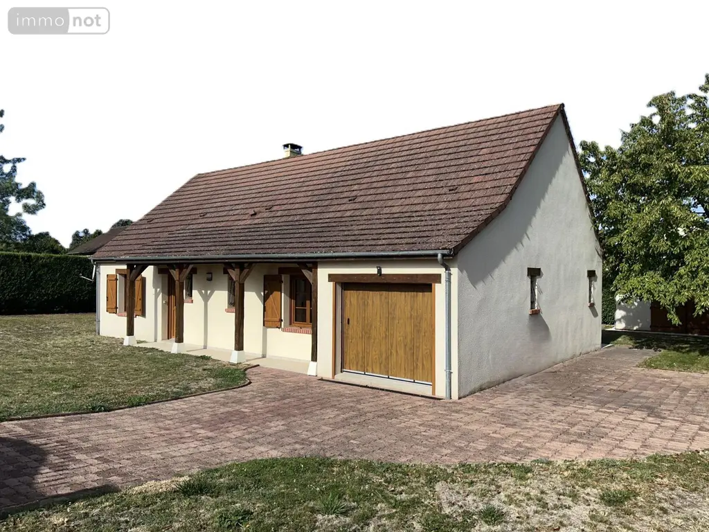 Location maison Saint-Laurent-Nouan 41220 Loir-et-Cher 41 95 m2 3 pièces 900 euros 41022/1388 002