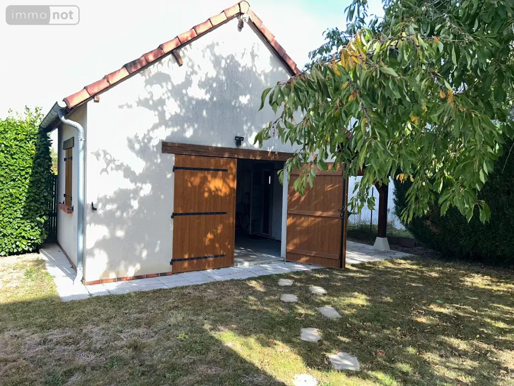 Location maison Saint-Laurent-Nouan 41220 Loir-et-Cher 41 95 m2 3 pièces 900 euros 41022/1388 005
