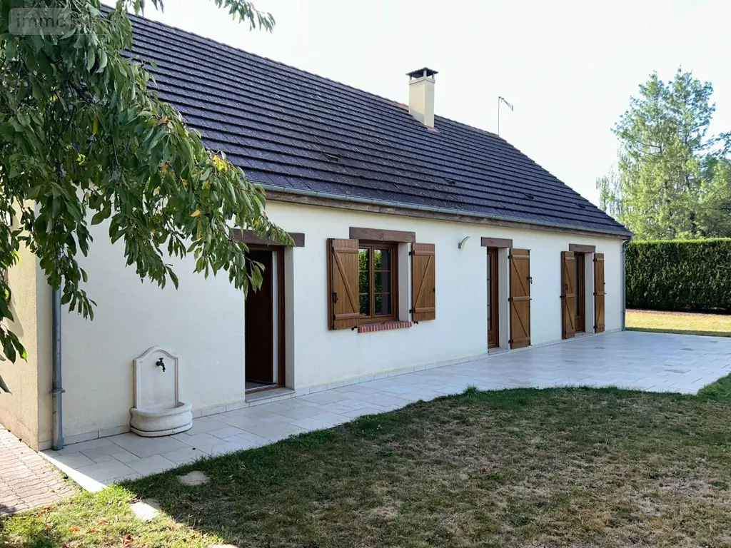 Location maison Saint-Laurent-Nouan 41220 Loir-et-Cher 41 95 m2 3 pièces 900 euros 41022/1388 004