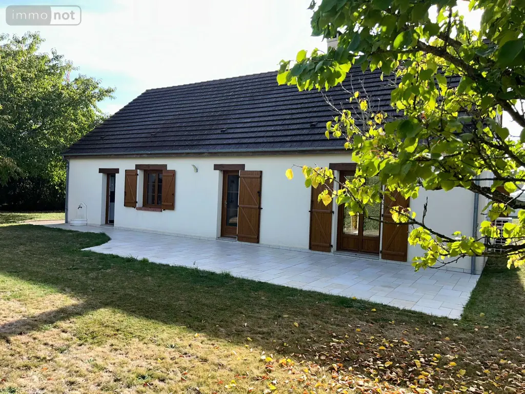 Location maison Saint-Laurent-Nouan 41220 Loir-et-Cher 41 95 m2 3 pièces 900 euros 41022/1388 003