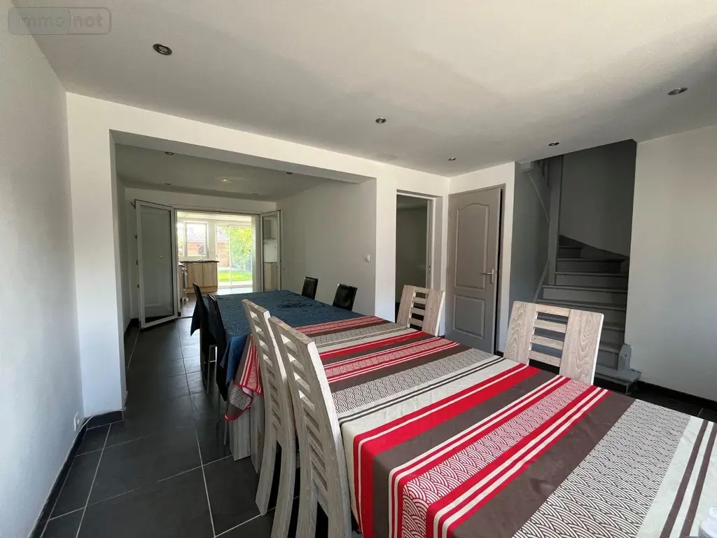Maison a vendre Hazebrouck 59190 Nord 59 150 m2 8 pièces 227000 euros 13078/3685 004