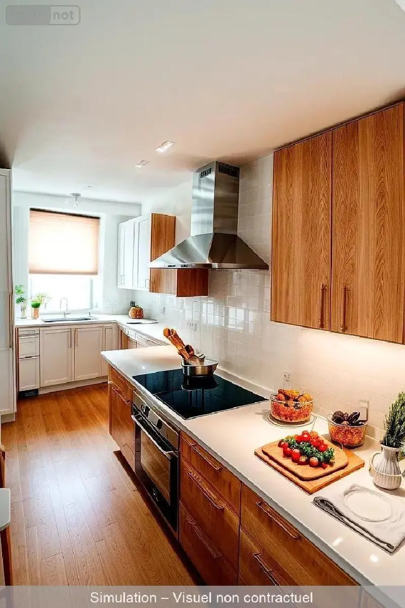 Maison a vendre Chantepie 35135 Ille-et-Vilaine 35 100 m2 5 pièces 299000 euros 35009/CM-343 003