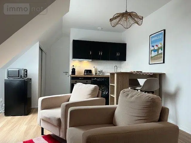 Location appartement Gouville-sur-Mer 50560 Manche 50 29 m2 800 euros 50069/94 001