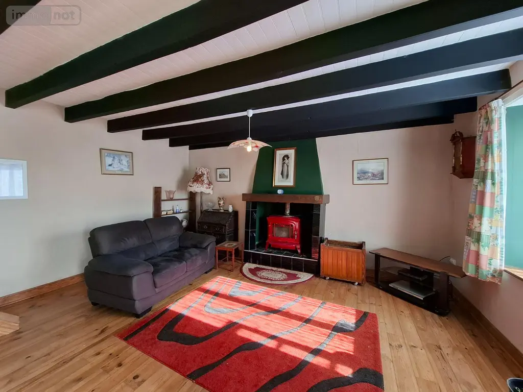 Maison a vendre Locarn 22340 Côtes-d'Armor 22 97 m2 2 pièces 68900 euros 22075/MAIS1704 002