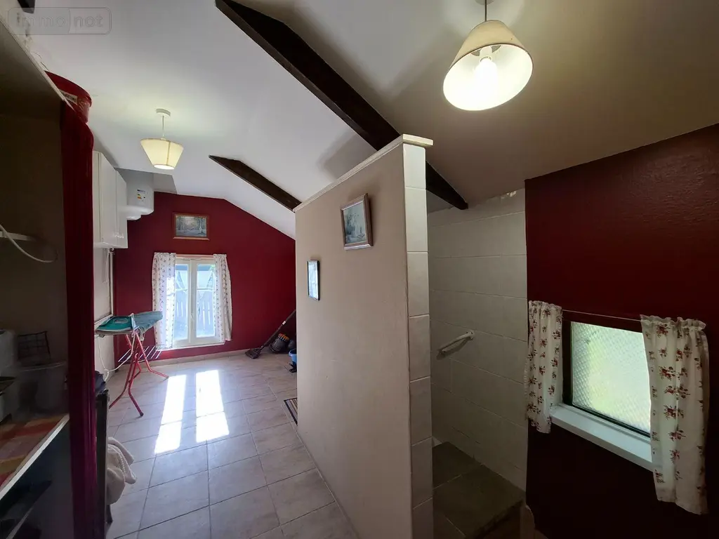 Maison a vendre Locarn 22340 Côtes-d'Armor 22 97 m2 2 pièces 68900 euros 22075/MAIS1704 006