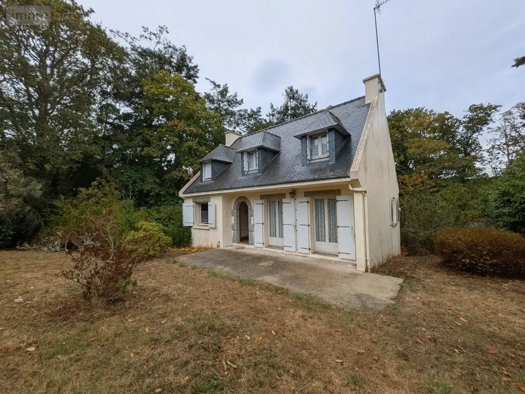 Maison a vendre Clohars-Carnoët 29360 Finistère 29 107 m2 311700 euros 29114-222 001