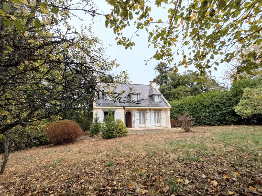 Maison a vendre Clohars-Carnoët 29360 Finistère 29 107 m2 311700 euros 29114-222 012