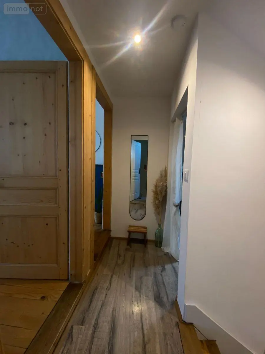 Maison a vendre Fretigney-et-Velloreille 70130 Haute-Saône 70 90 m2 4 pièces 169000 euros 70003-350 008