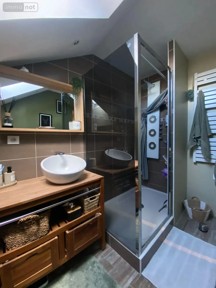 Maison a vendre Fretigney-et-Velloreille 70130 Haute-Saône 70 90 m2 4 pièces 169000 euros 70003-350 006