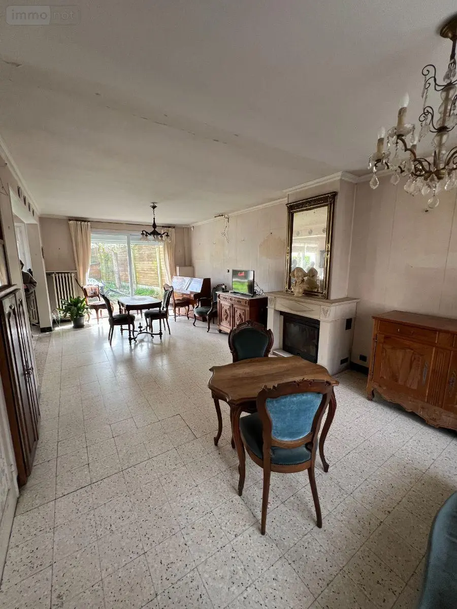 Maison a vendre Lesquin 59810 Nord 59 127 m2 6 pièces 390900 euros 59196-66 002