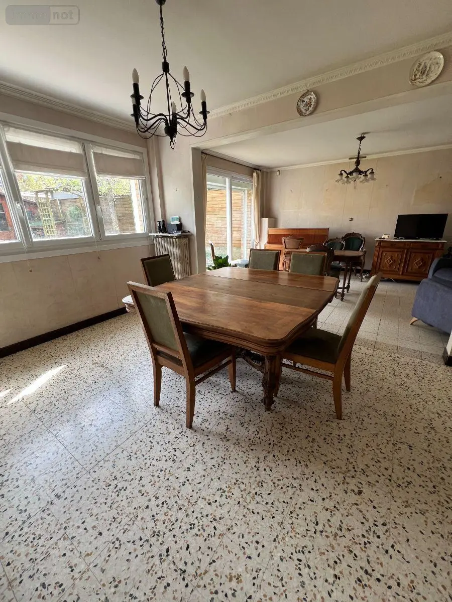 Maison a vendre Lesquin 59810 Nord 59 127 m2 6 pièces 390900 euros 59196-66 003