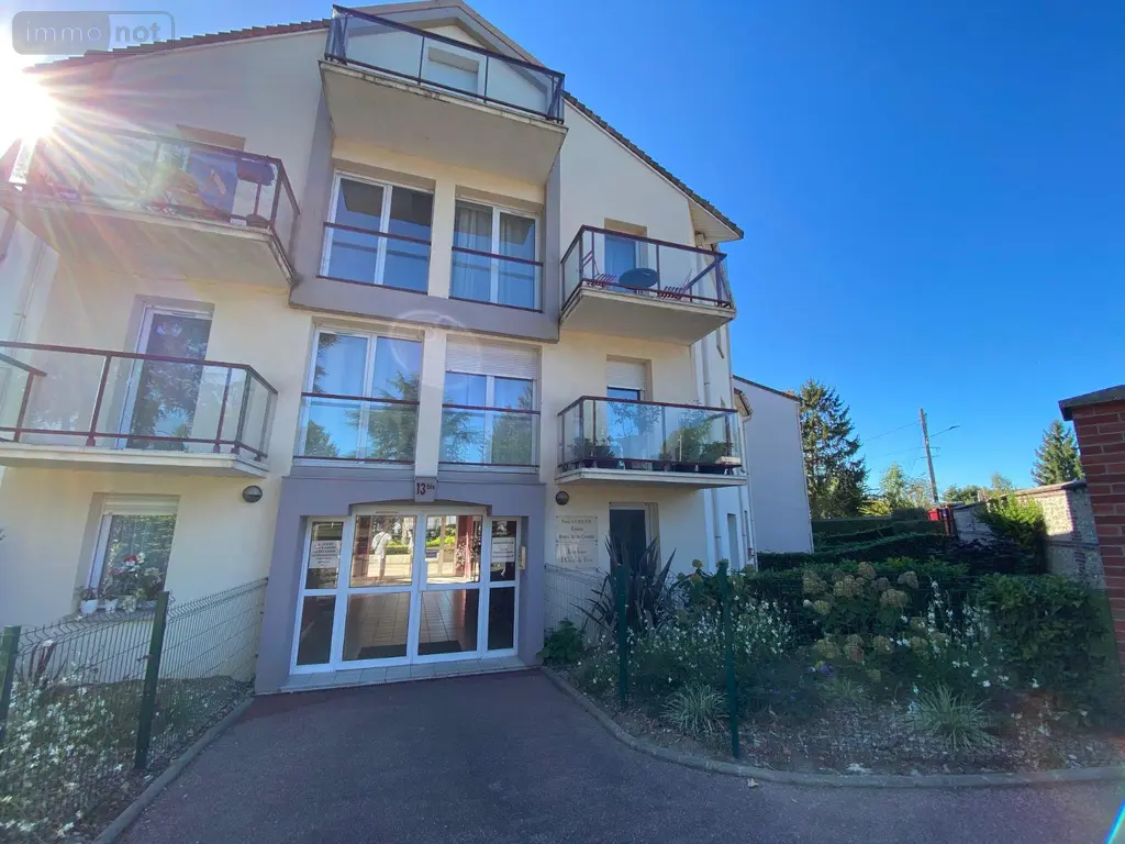 Appartement a vendre Bonsecours 76240 Seine-Maritime 76 73 m2 3 pièces 231000 euros 14131/980 008