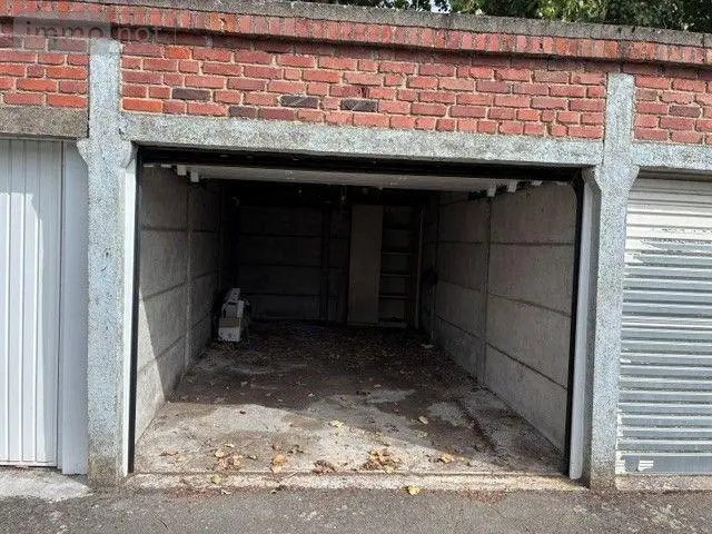 Garage et parking a vendre Armentières 59280 Nord 59 15 m2 1 pièce 13500 euros 13084/2923 003